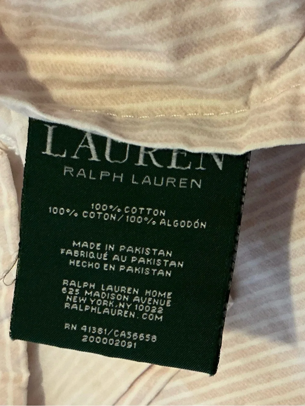 Ralph Lauren vintage ralph